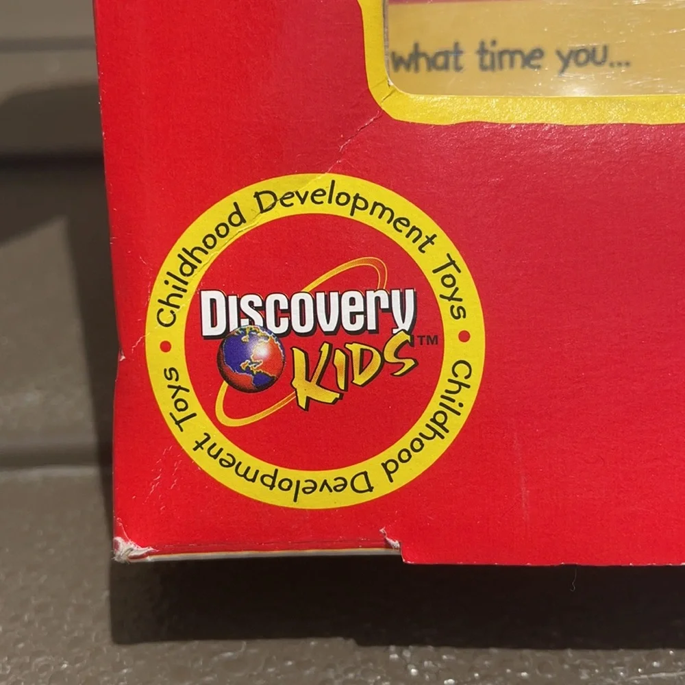 Paz’s Learning Time: What Time is it? Puzzle Ready Educational Toy - Learn - Picture 12 of 15